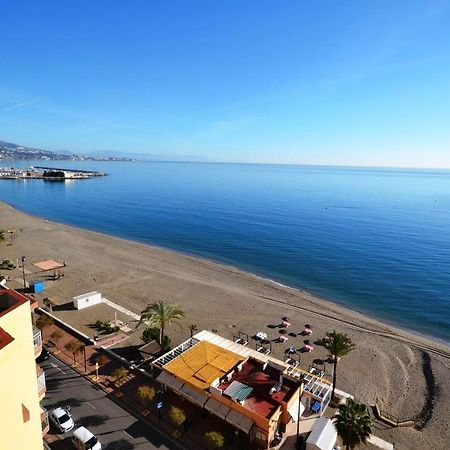 Fuengirola. Bonito Apartamento En Paseo Maritimo. Espectaculares Vistas Al Mar. Primera Linea المظهر الخارجي الصورة